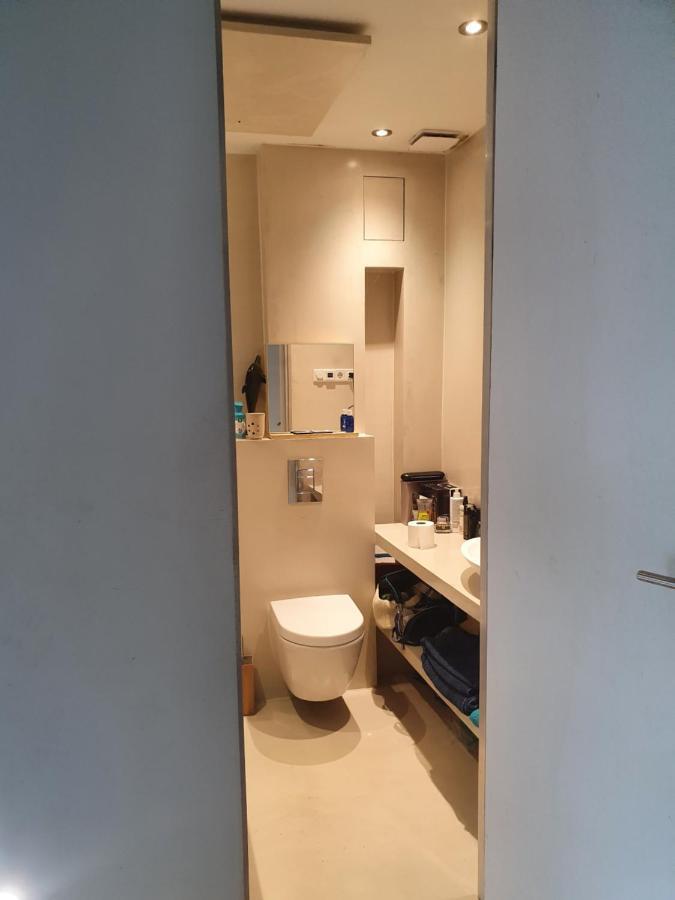 Appartement In Stadsdeel West Amsterdam Bagian luar foto