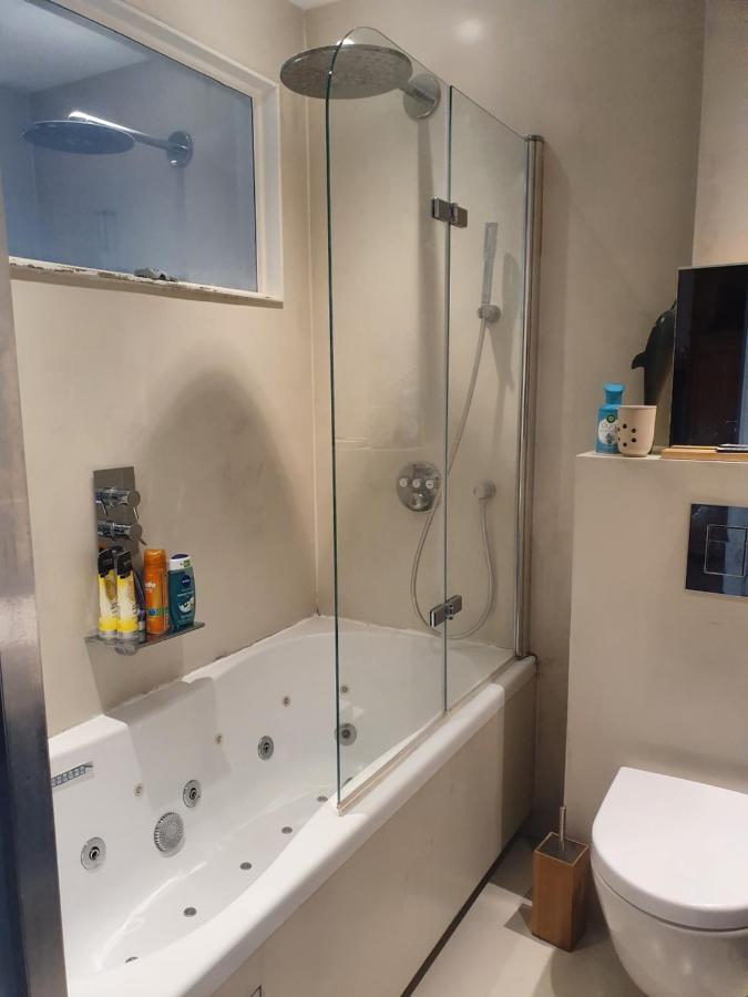 Appartement In Stadsdeel West Amsterdam Bagian luar foto