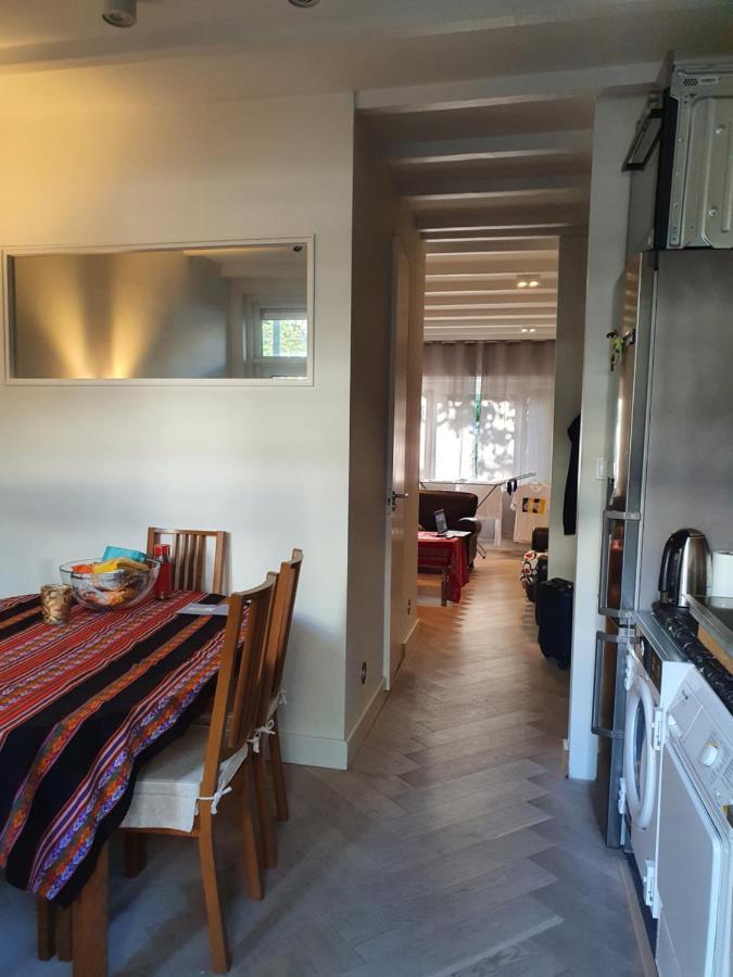 Appartement In Stadsdeel West Amsterdam Bagian luar foto