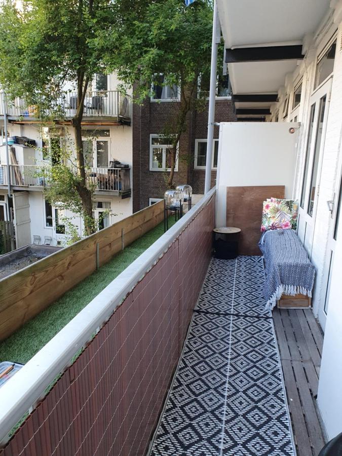 Appartement In Stadsdeel West Amsterdam Bagian luar foto