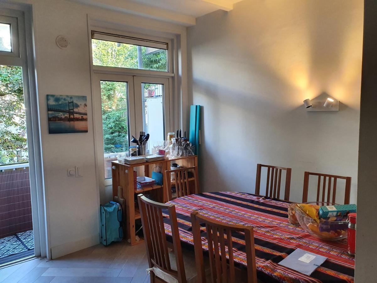 Appartement In Stadsdeel West Amsterdam Bagian luar foto