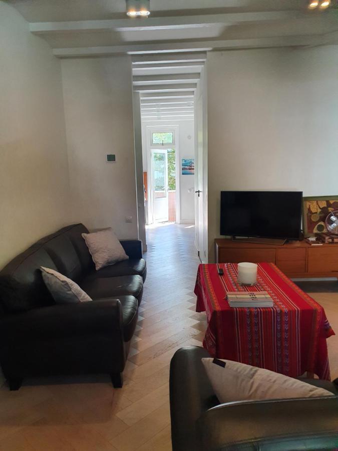 Appartement In Stadsdeel West Amsterdam Bagian luar foto